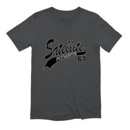 67 Satellite White Outl