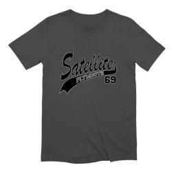 69 Satellite White Outl