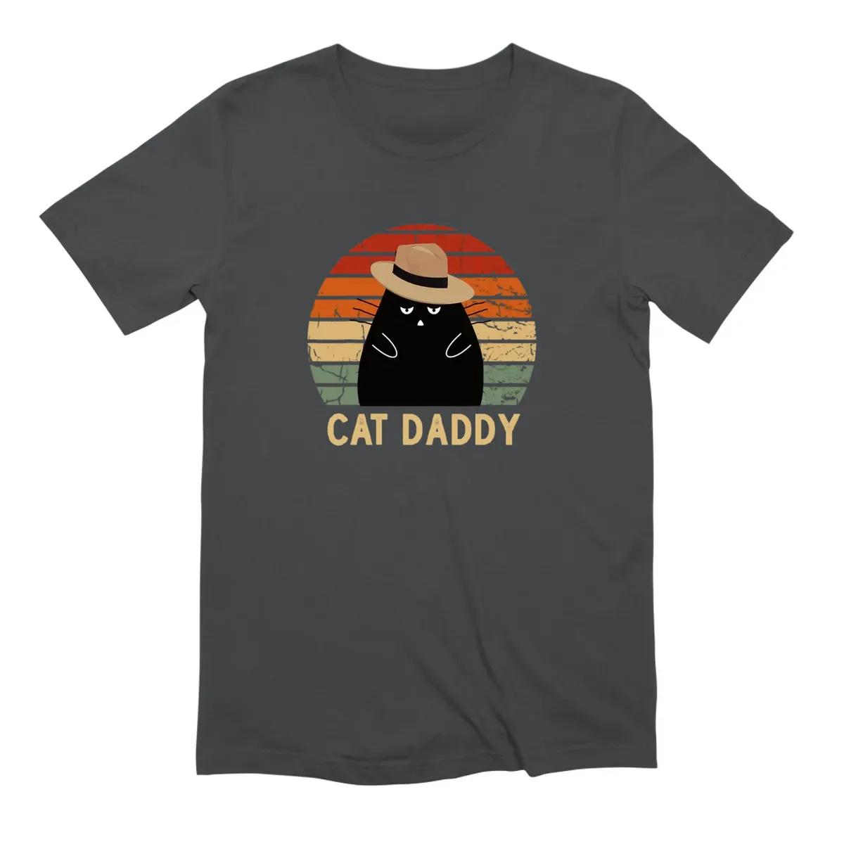 Vintage Black Cat Daddy
