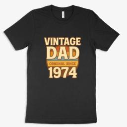 Vintage Dad Original Since