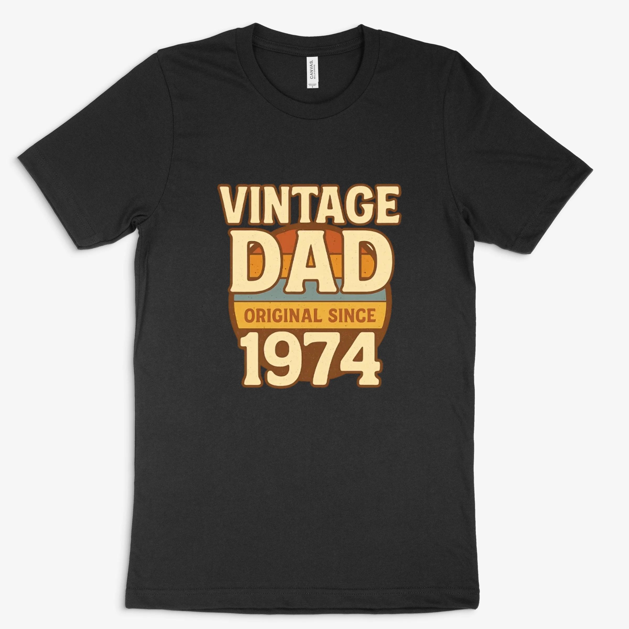 Vintage Dad Original Since