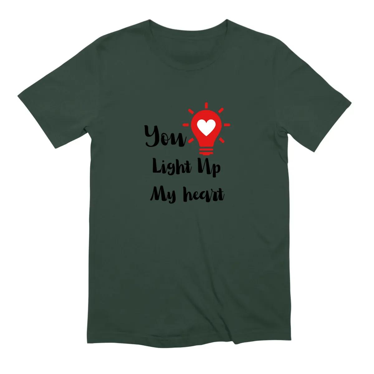 You Light Up My Heart