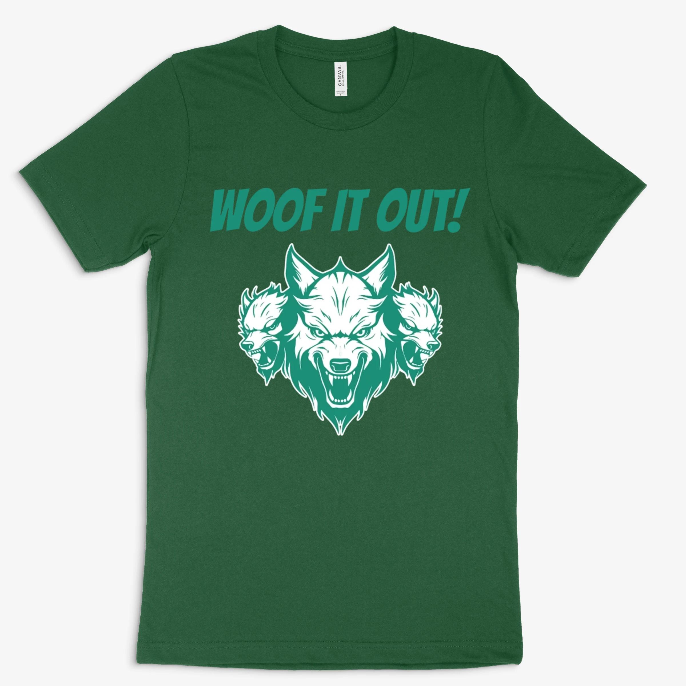 Woof It Out