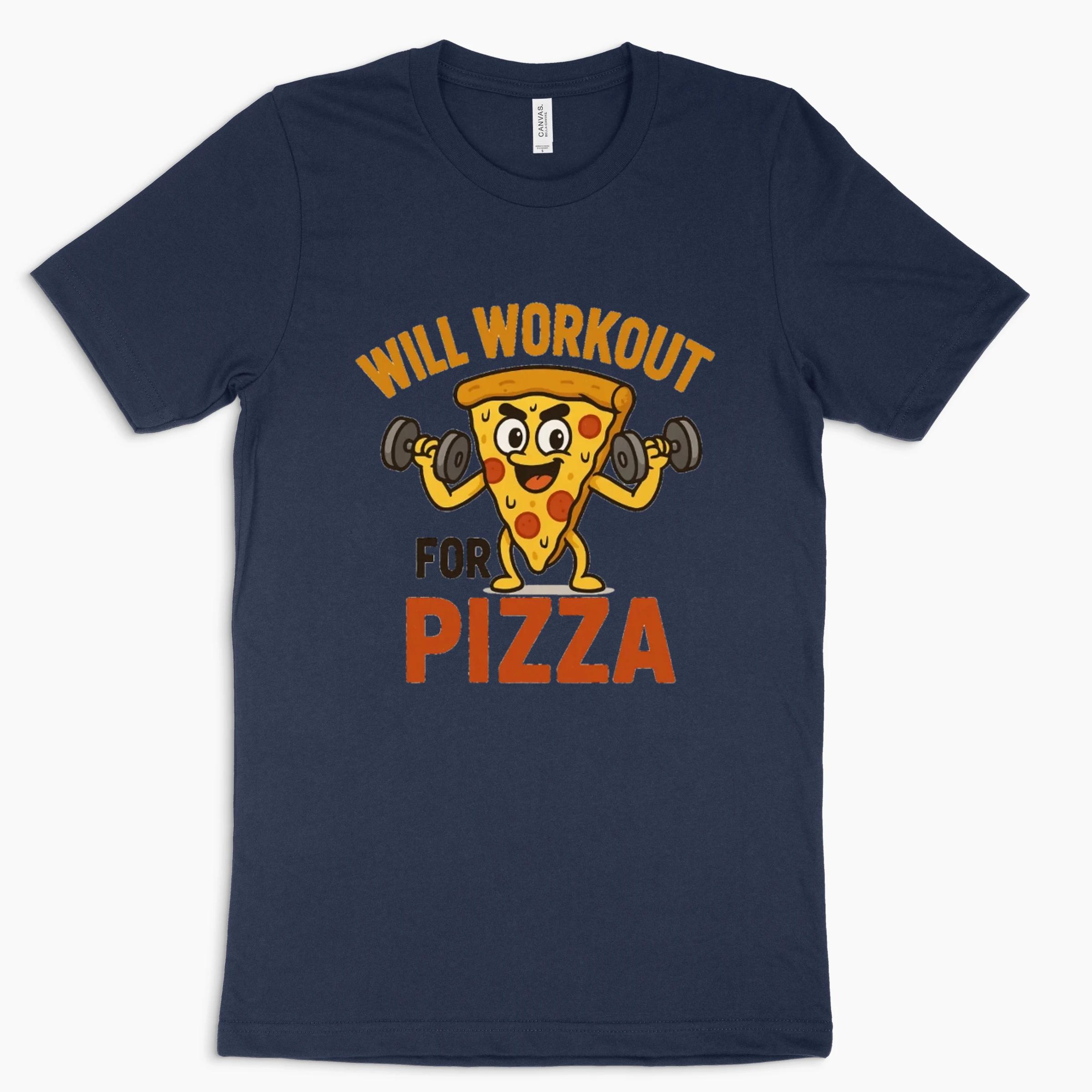 Will Workout For Pizza
