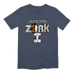 Zork Pc Video Game Text Retro