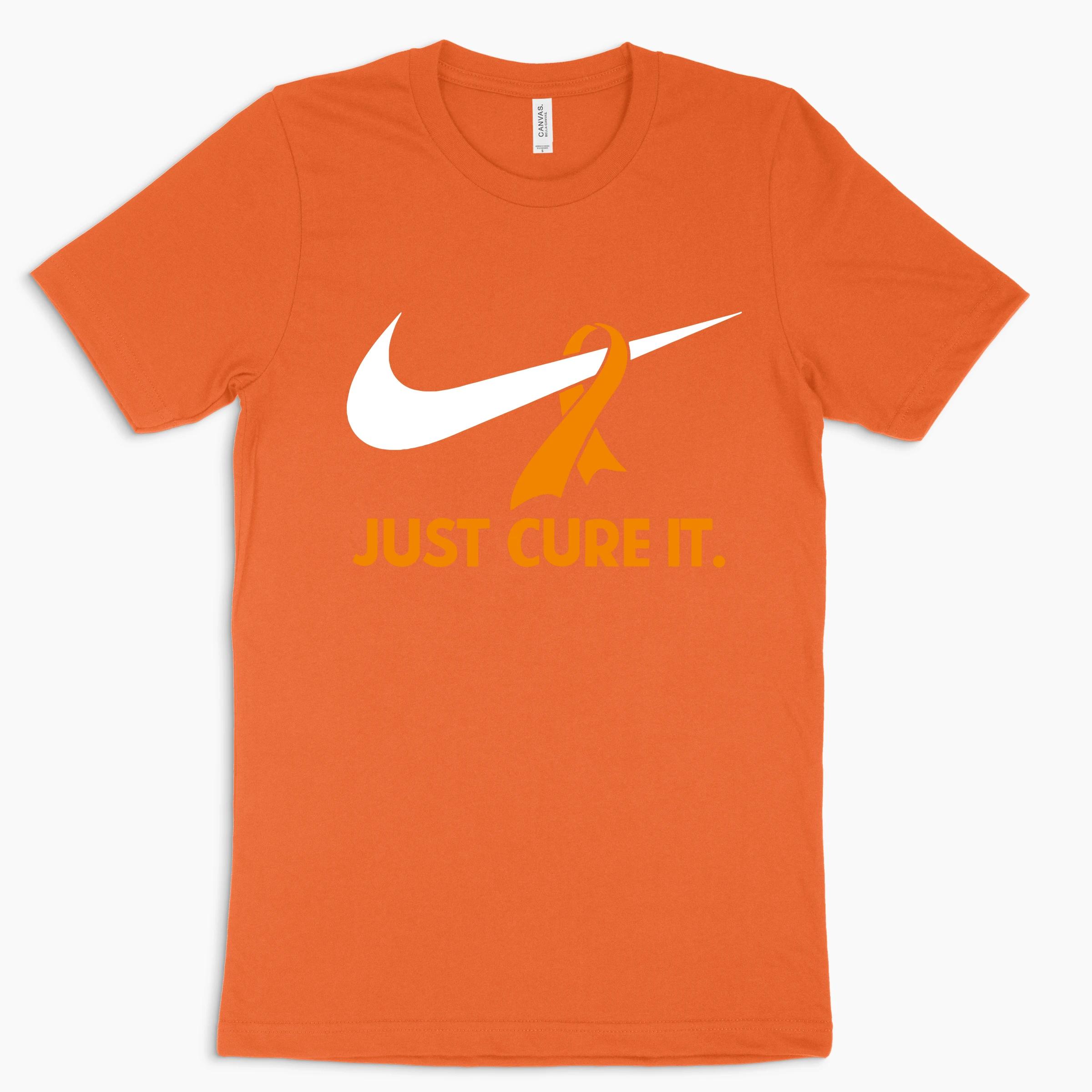 Just Cure It Leukemia Awareness