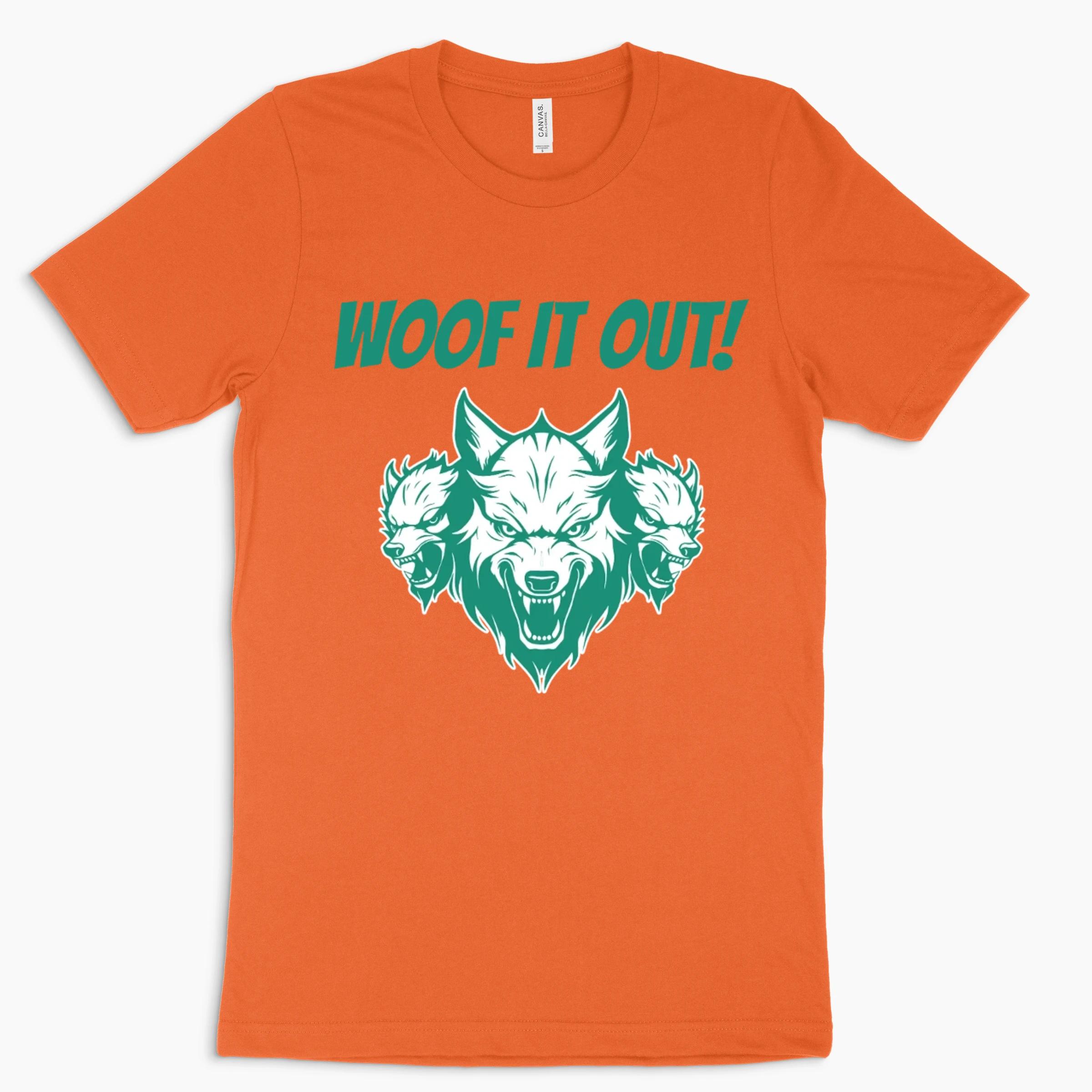 Woof It Out