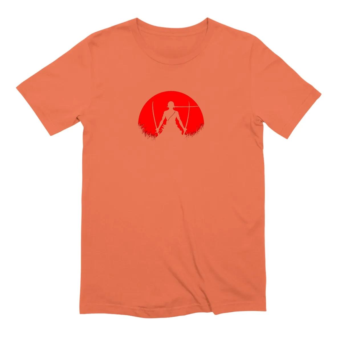 Zoro One Piece Red Moon Anime