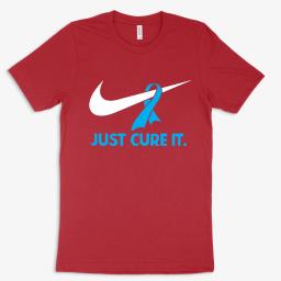Just Cure It Prostate Cancer