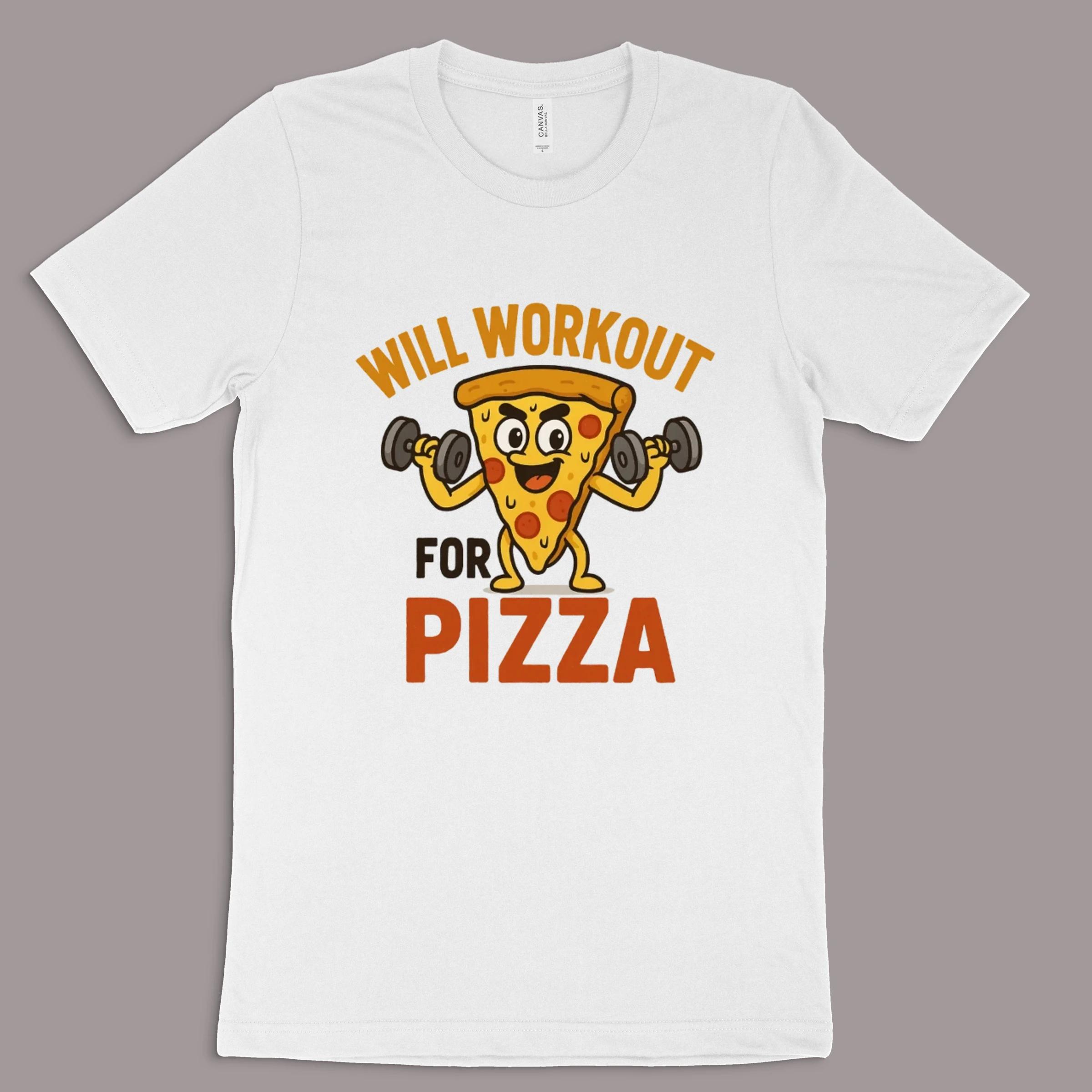 Will Workout For Pizza