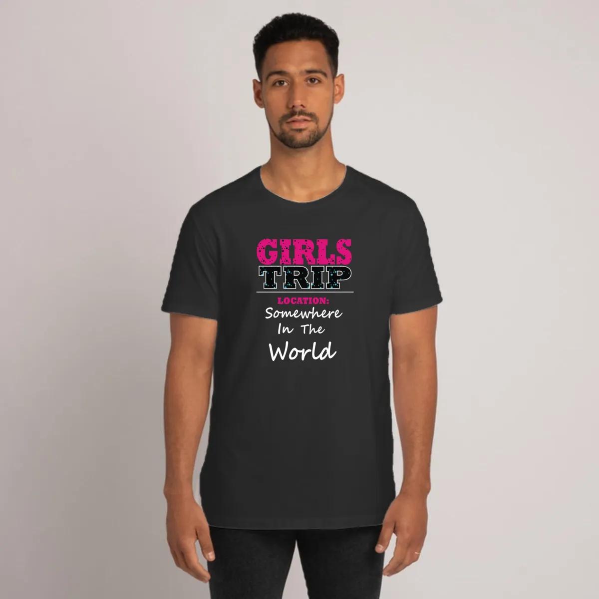 Funny Girls Trip Shirt