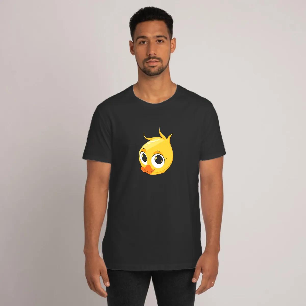 Cute Little Duck