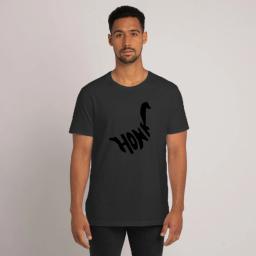 Goose Honk Black