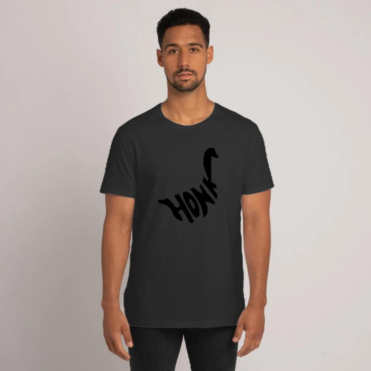 Goose Honk Black