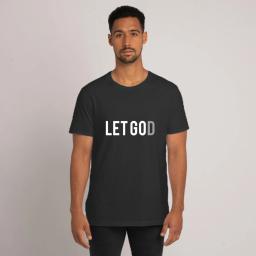 Let Go Let God