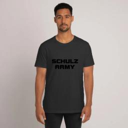 Schulzarmy Black Logo