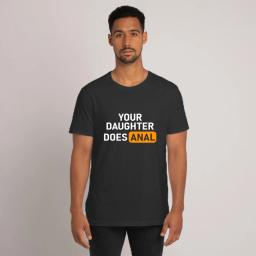 Your Daughter Does Anal