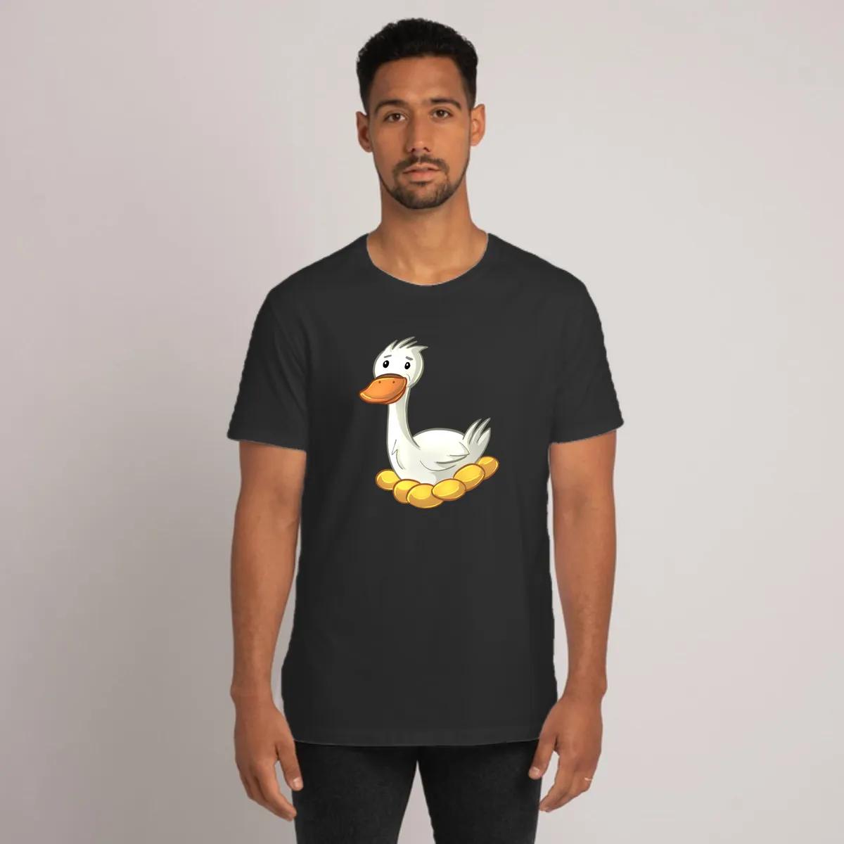 Beanstalk Golden Goose