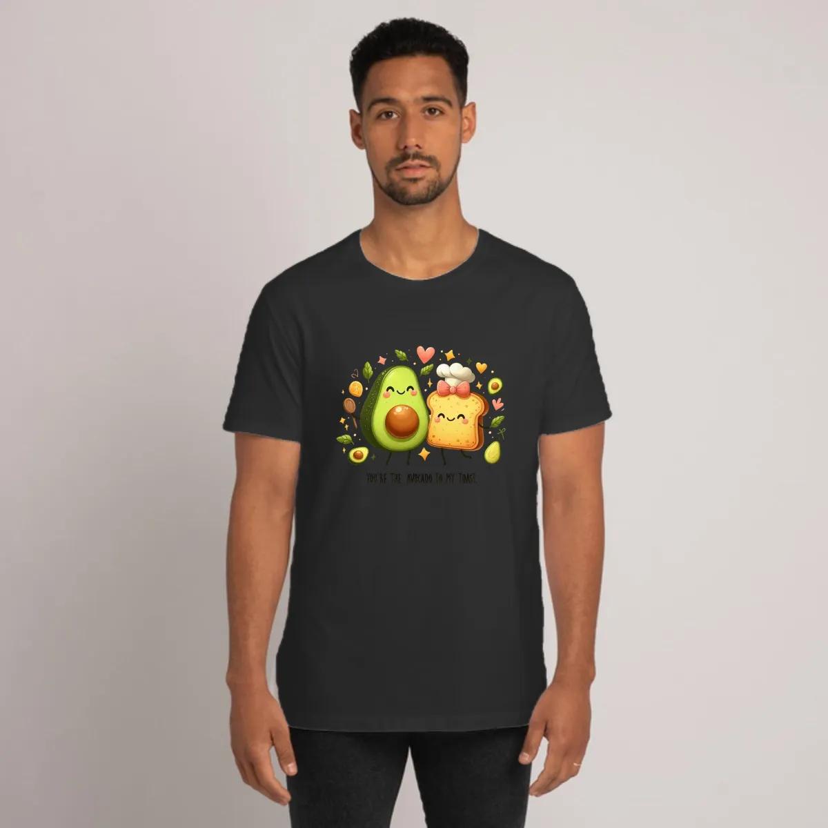 Funny Avocado Toast