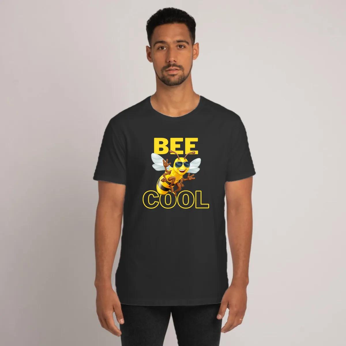 Bee Cool Funny