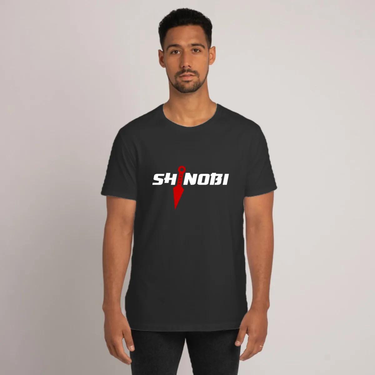 Designshinobi Nijnja Logo