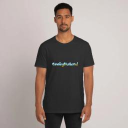 Geekyhusband Full Logo