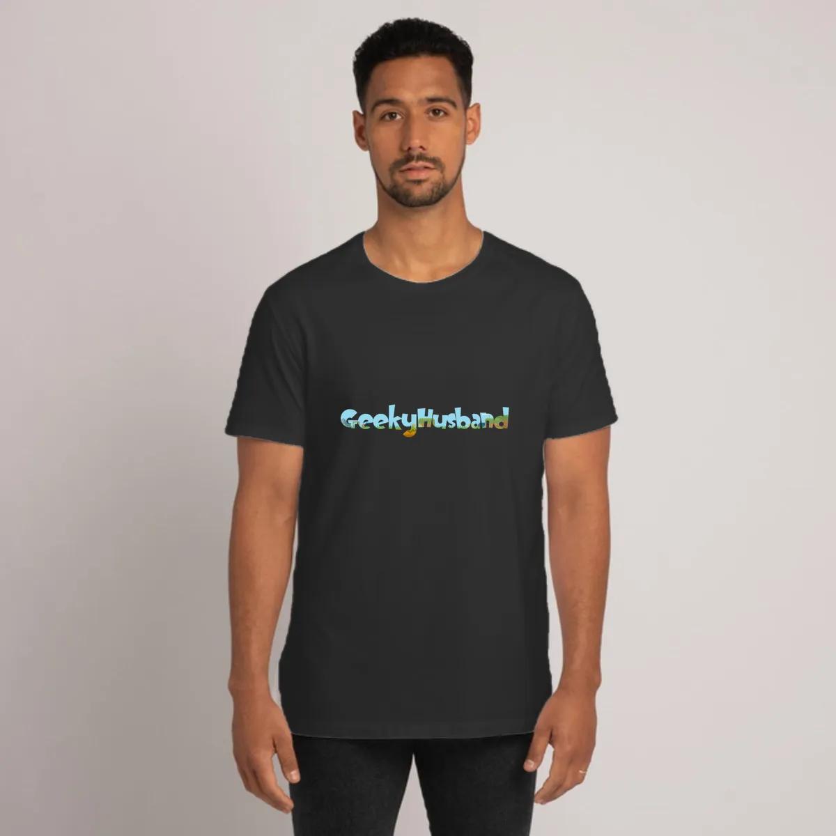 Geekyhusband Full Logo