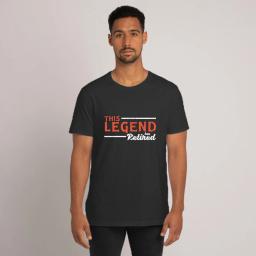 Retired Legend Design