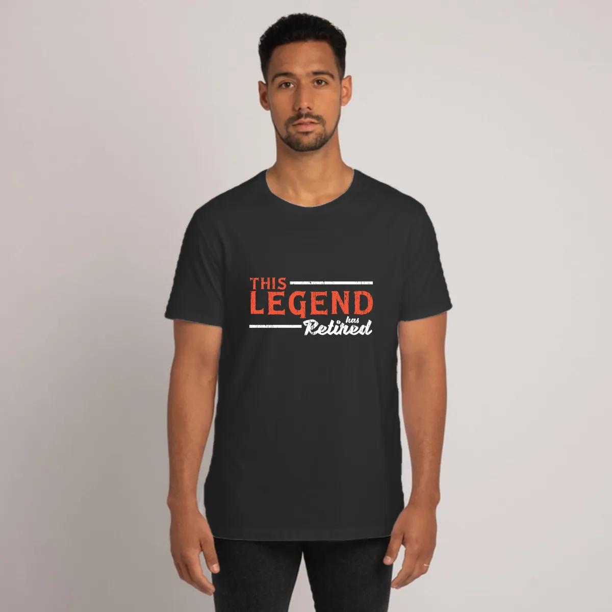 Retired Legend Design