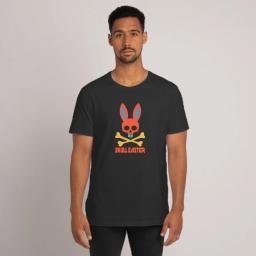 Skull Easter Retro Vintage
