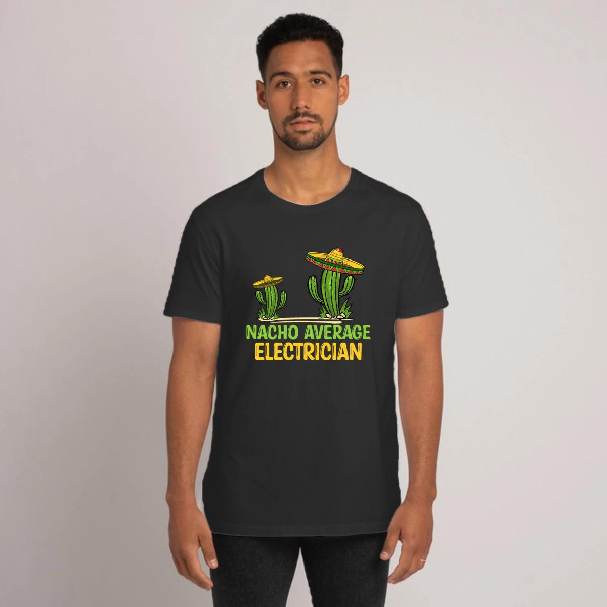 Nacho Average Electrician