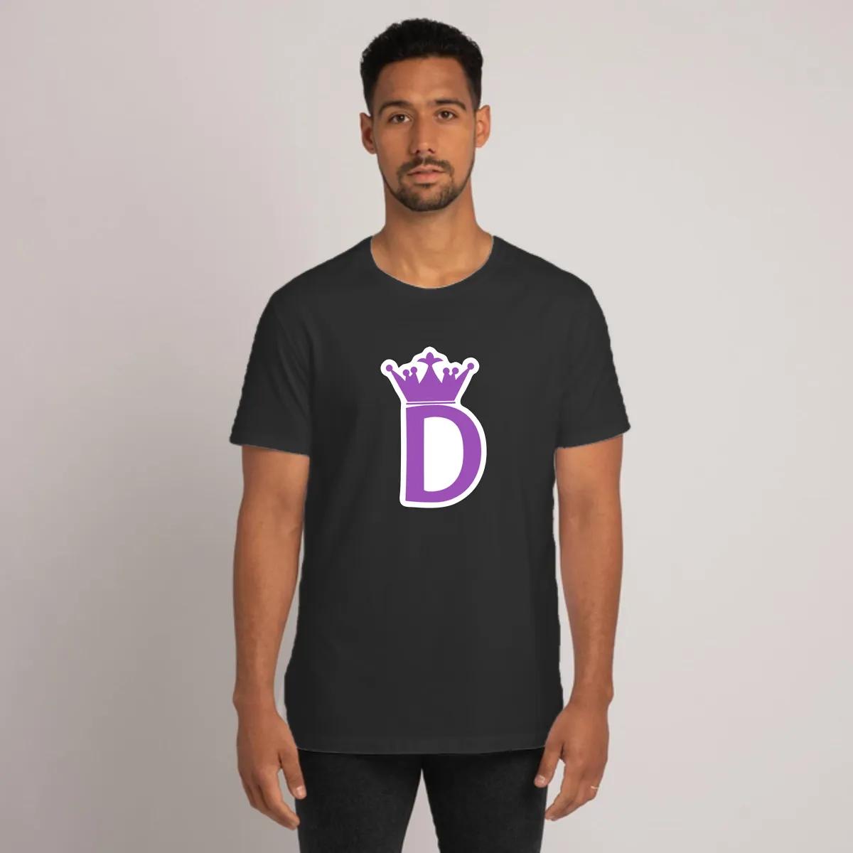 Purple Queen D Name