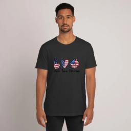 Peace Love America Design