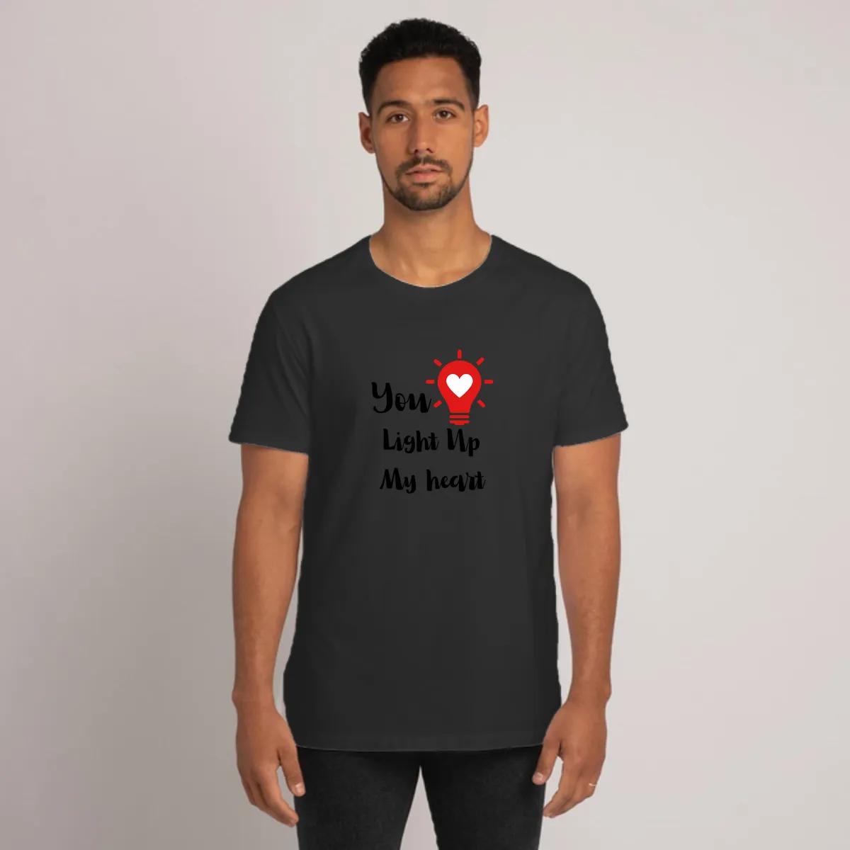 You Light Up My Heart