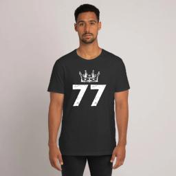 77 Number Crown