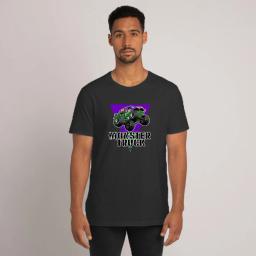Monster Truck Grave Digger
