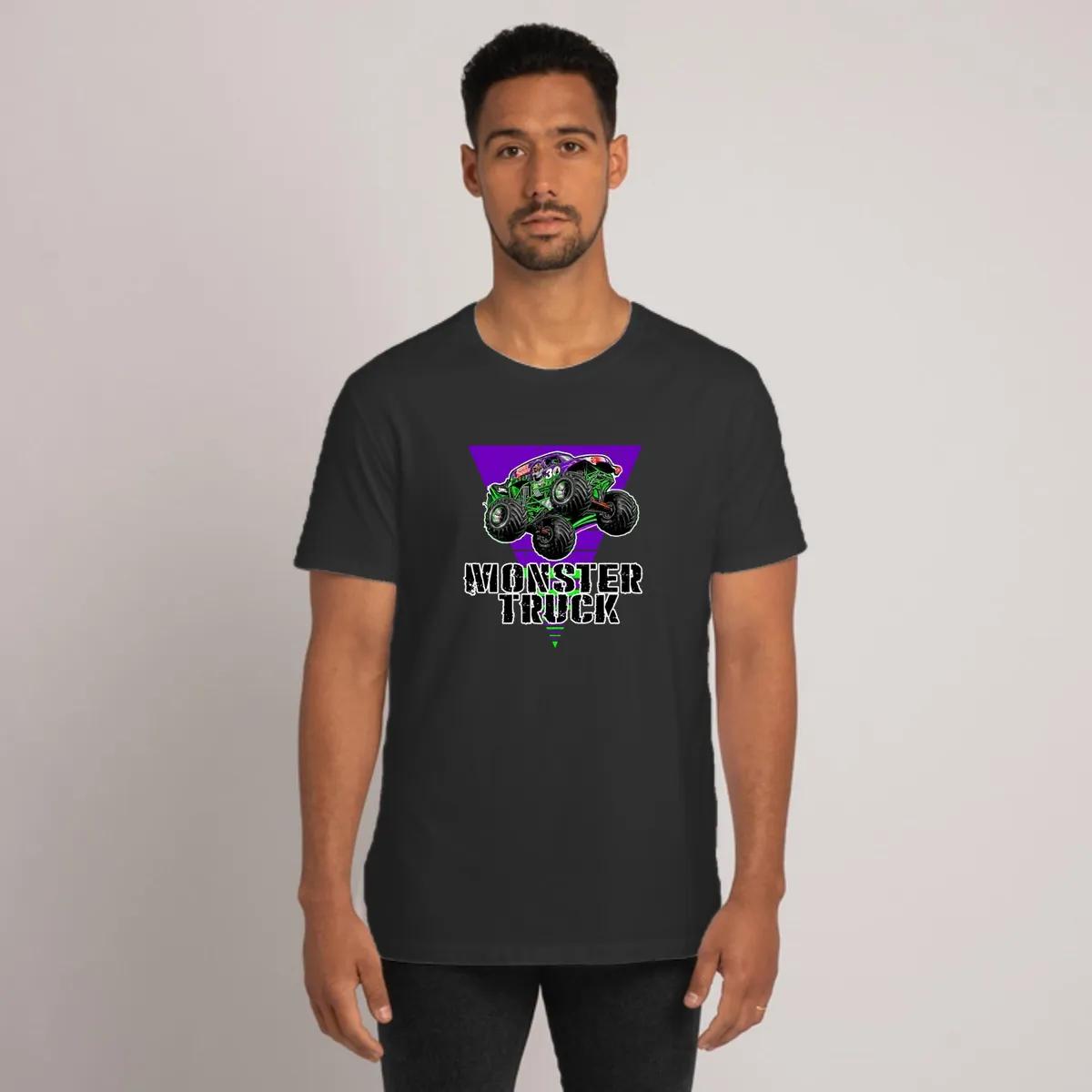 Monster Truck Grave Digger