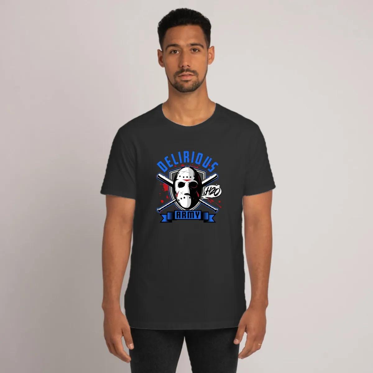 Womens Delirious Army Premium