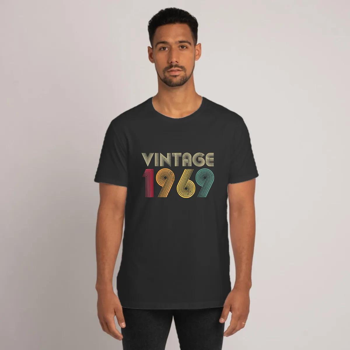 50th Birthday Vintage 1969