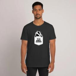 Funny Honey Badger Pocket