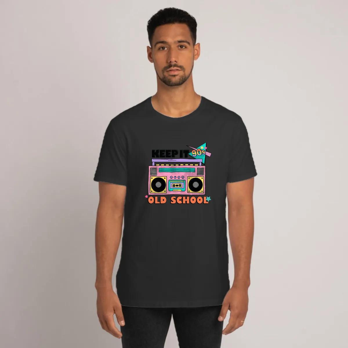 Keep It 90s Old School