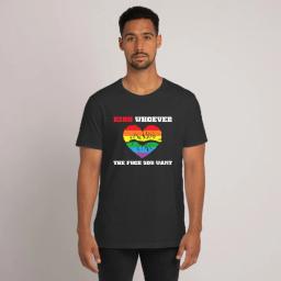 Kiss Whoever You Want Lgbt