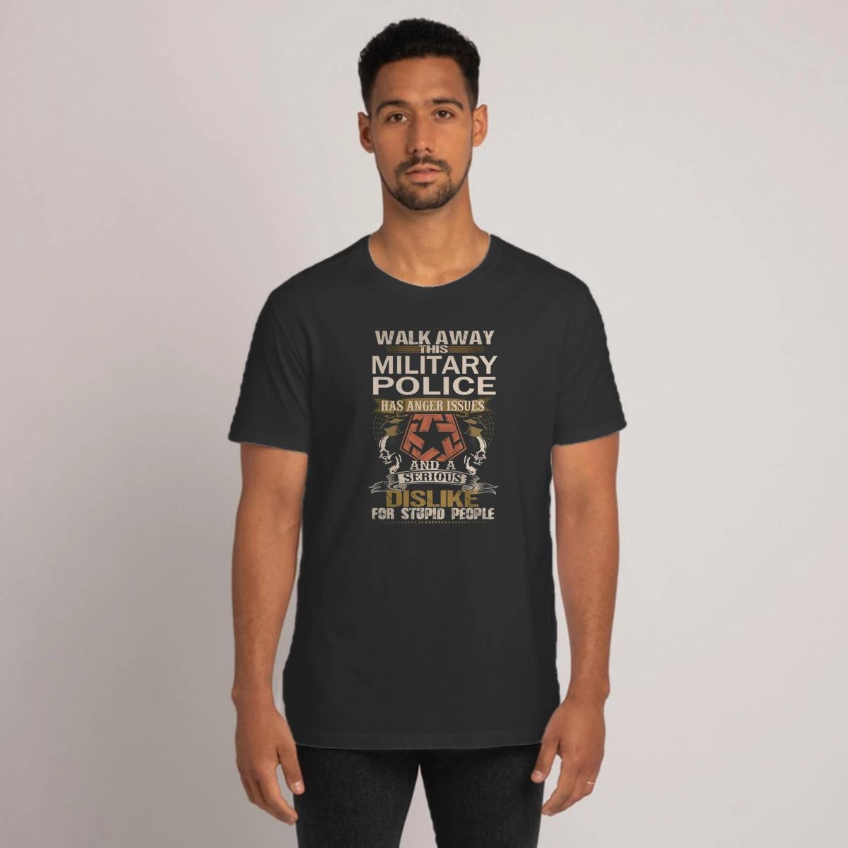 Military Police Wakaway