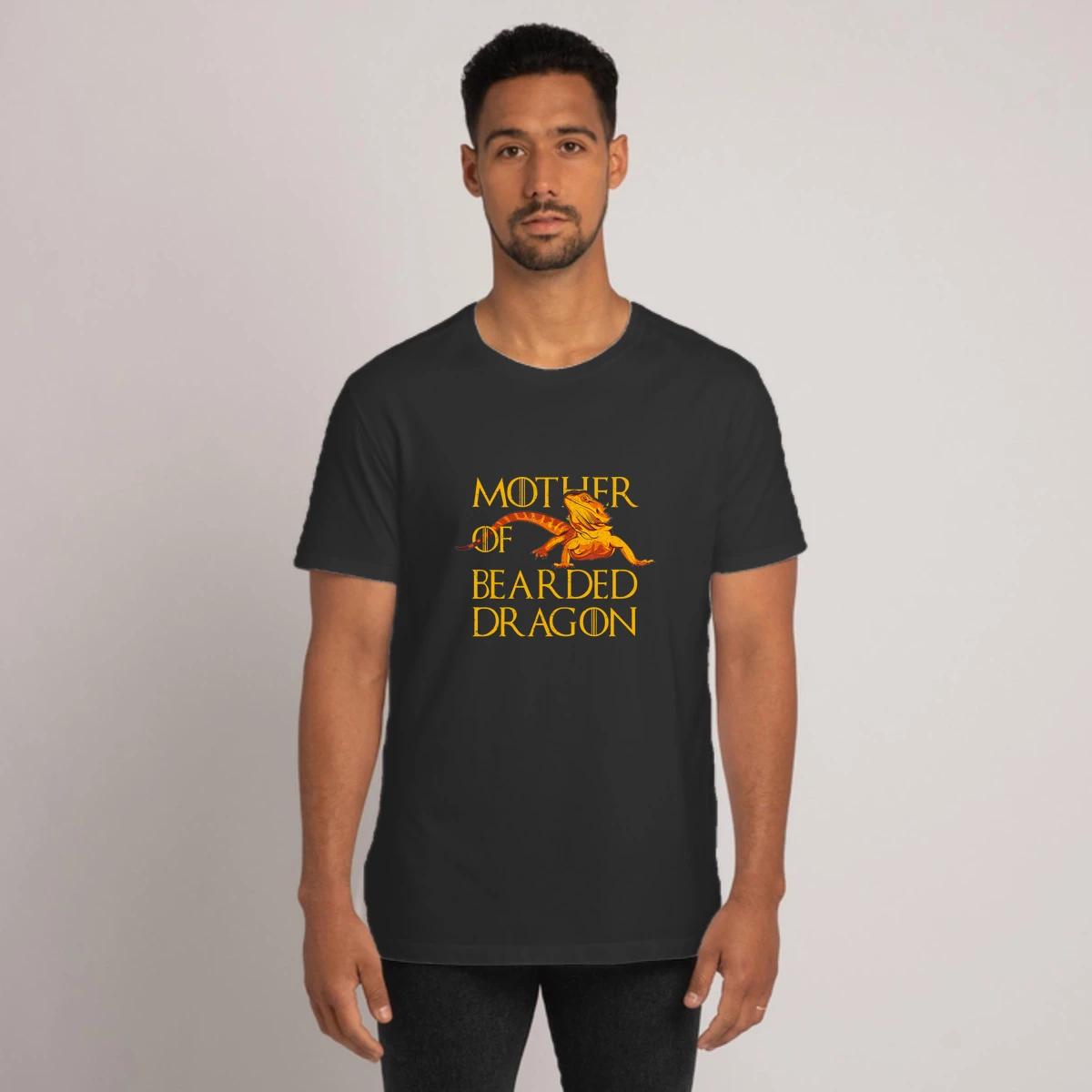 Mother Of Bearded Dragons