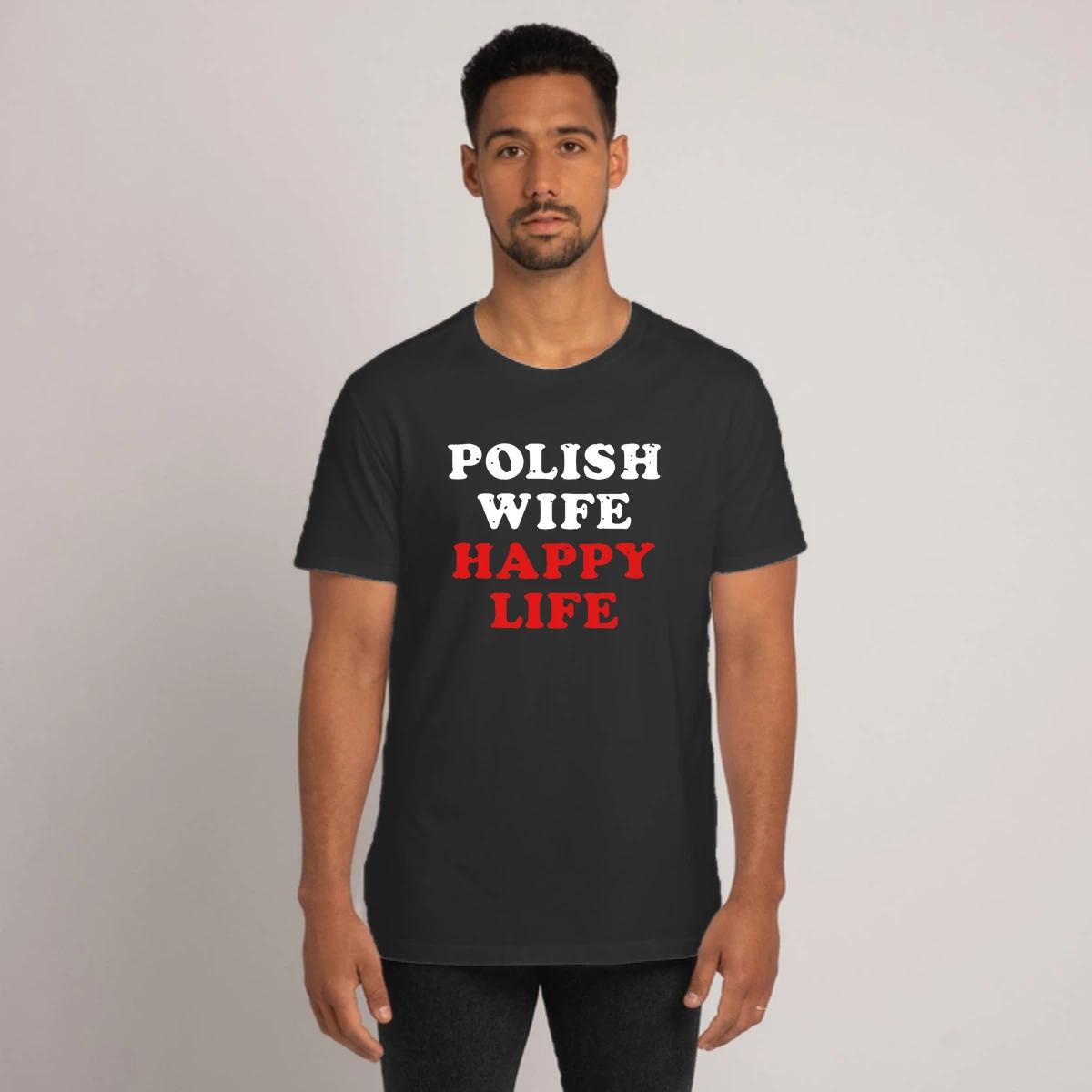 Polish Wife Happy Life