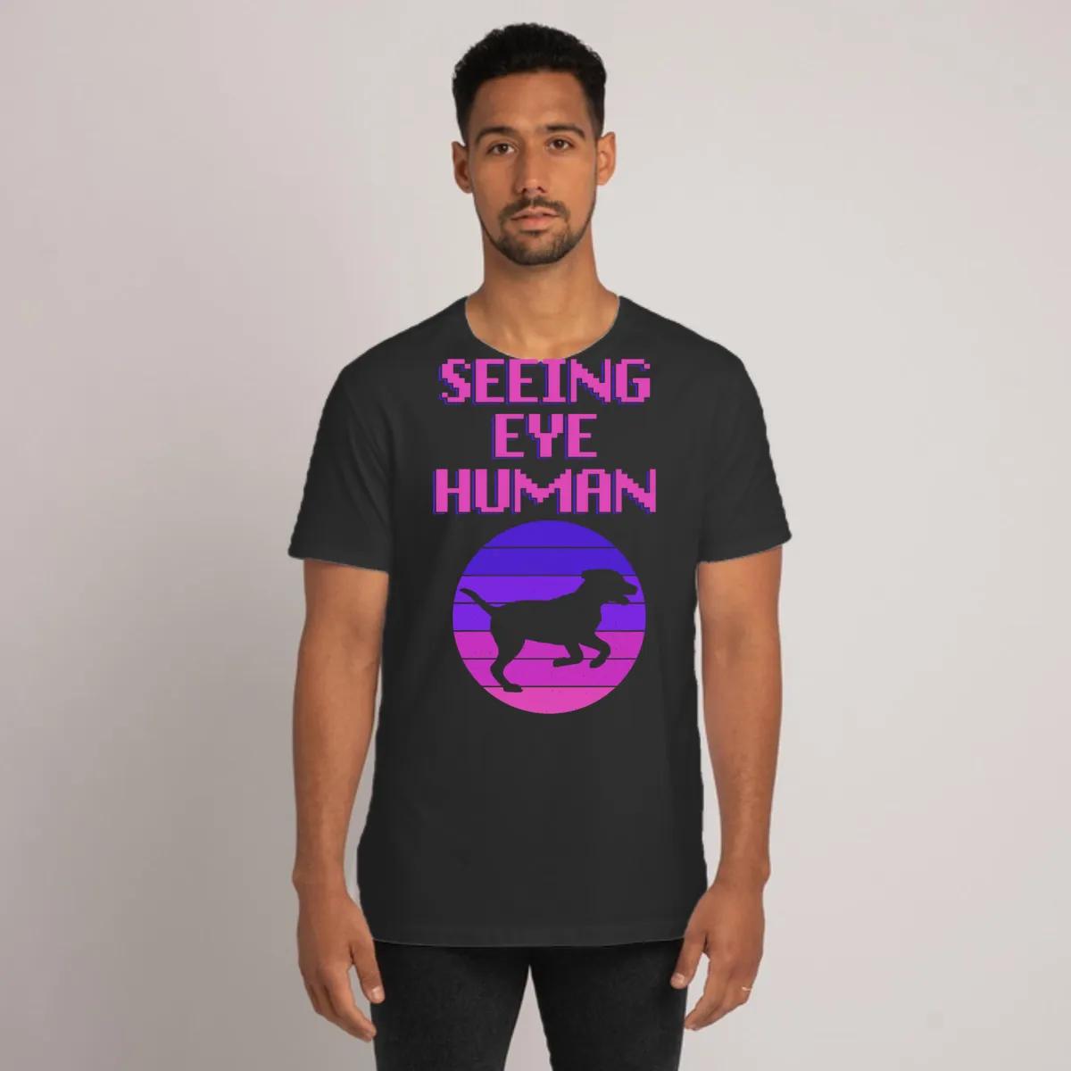 Seeing Eye Human