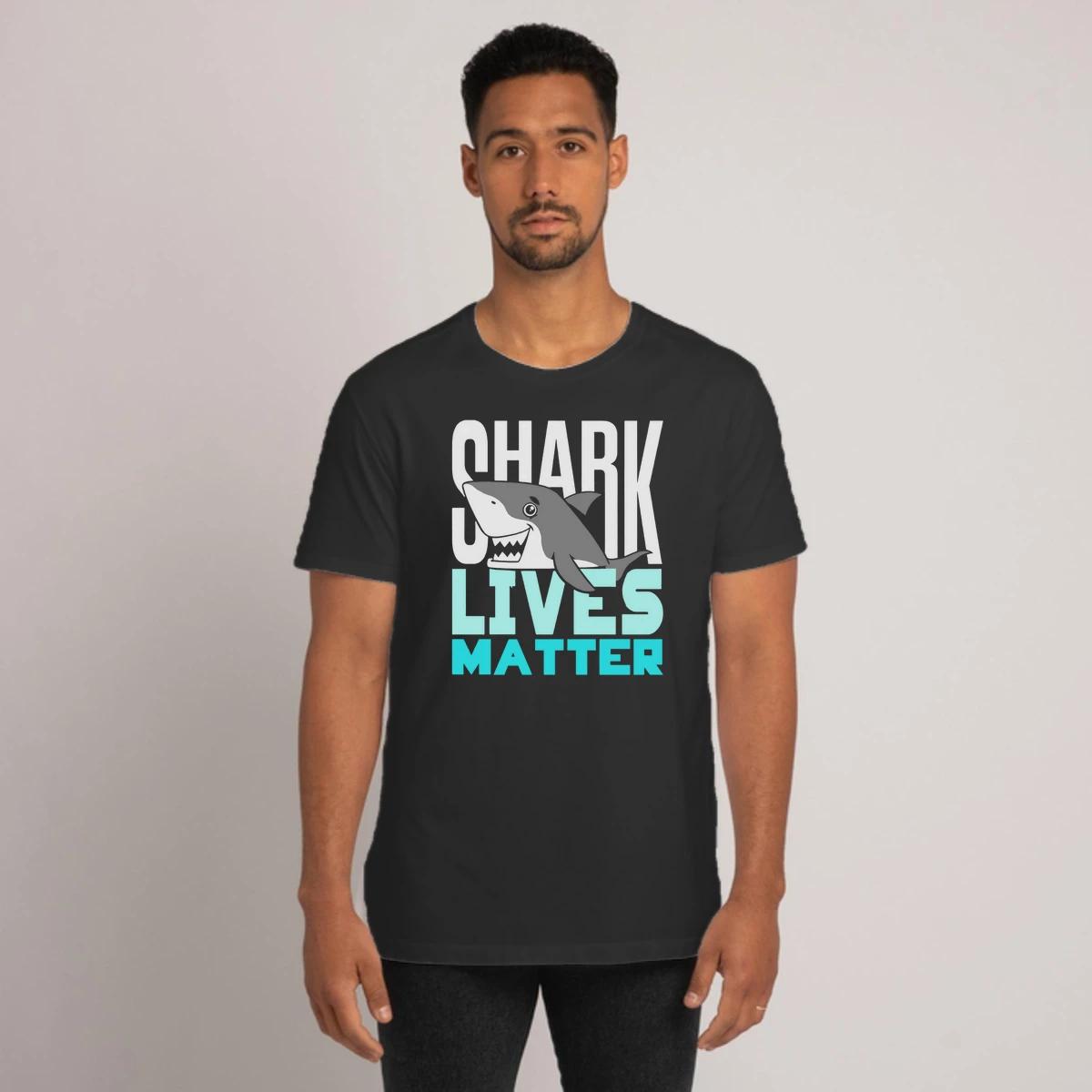 Shark Lives Matter