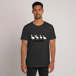 Silla Gang Goose