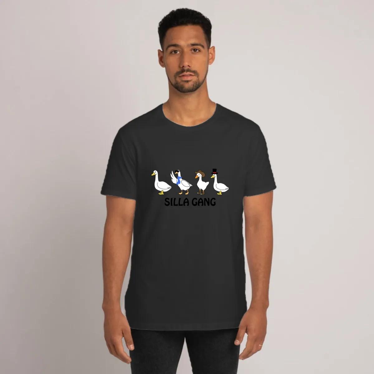 Silla Gang Goose