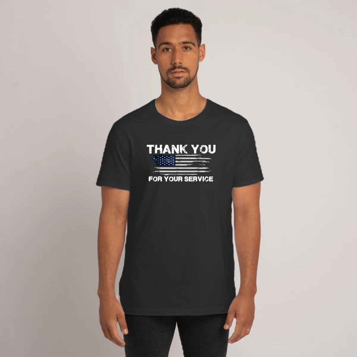 Thank You For Your Service